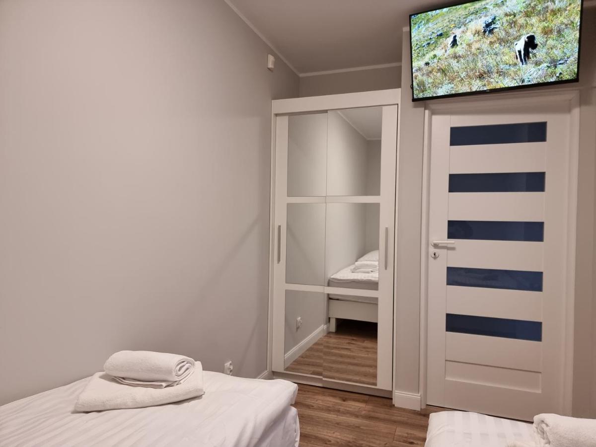 Apartament W Karkonoszach Lägenhet Kowary Exteriör bild
